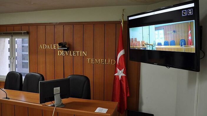 Eskişehir'de eşiyle ilişkisini öğrendiği yeğenini öldüren sanığa müebbet hapis istendi