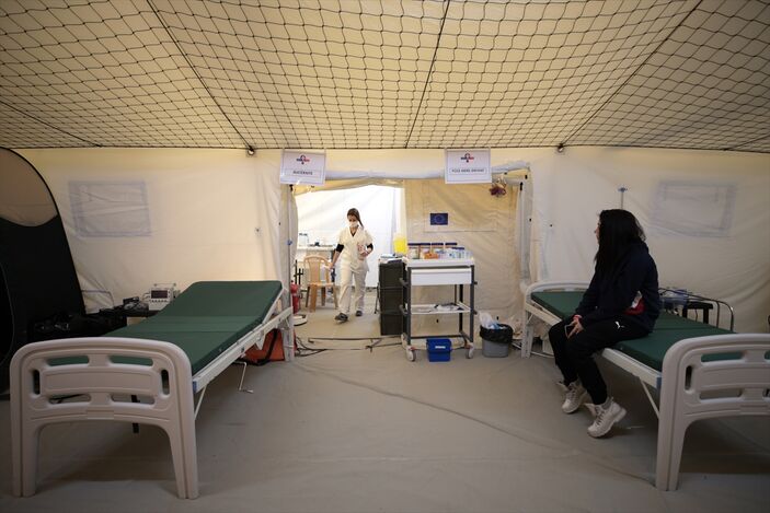 Fahrettin Koca'dan Tıp Bayramı açıklaması: Bayram olmayan 14 Mart'a yaslıyız...