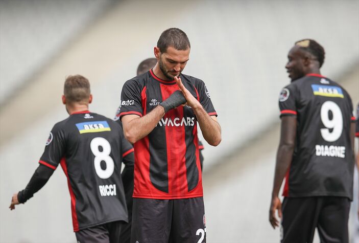 Fatih Karagümrük, kulüp rekorunu kırdı