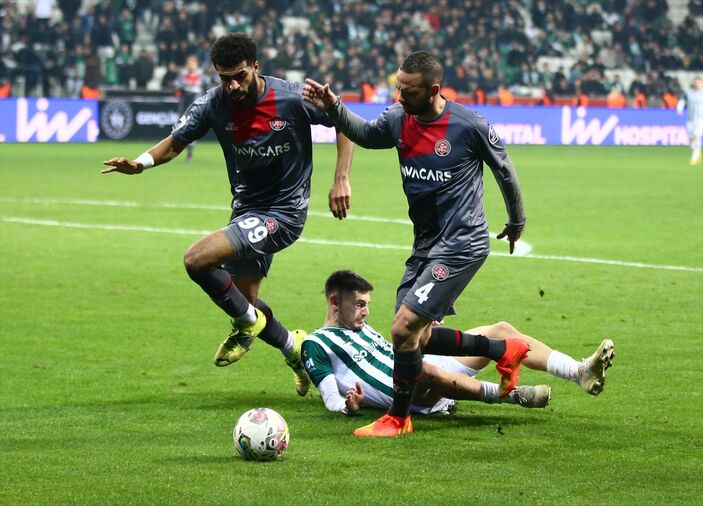 Fatih Karagümrük, kulüp rekorunu kırdı