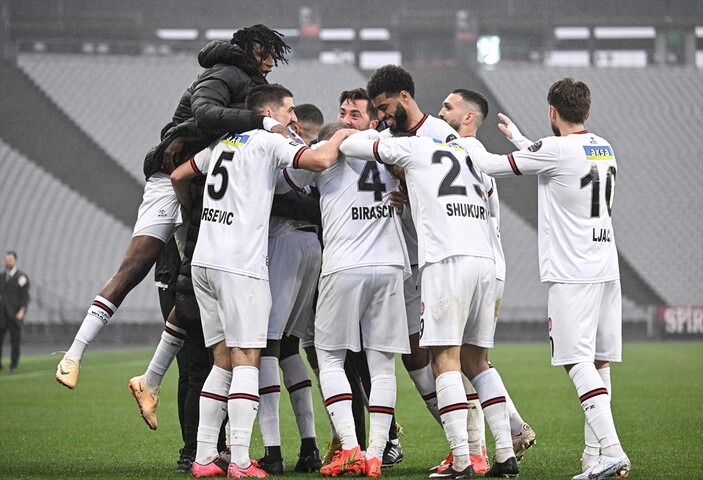 Fatih Karagümrük, serisine devam ediyor