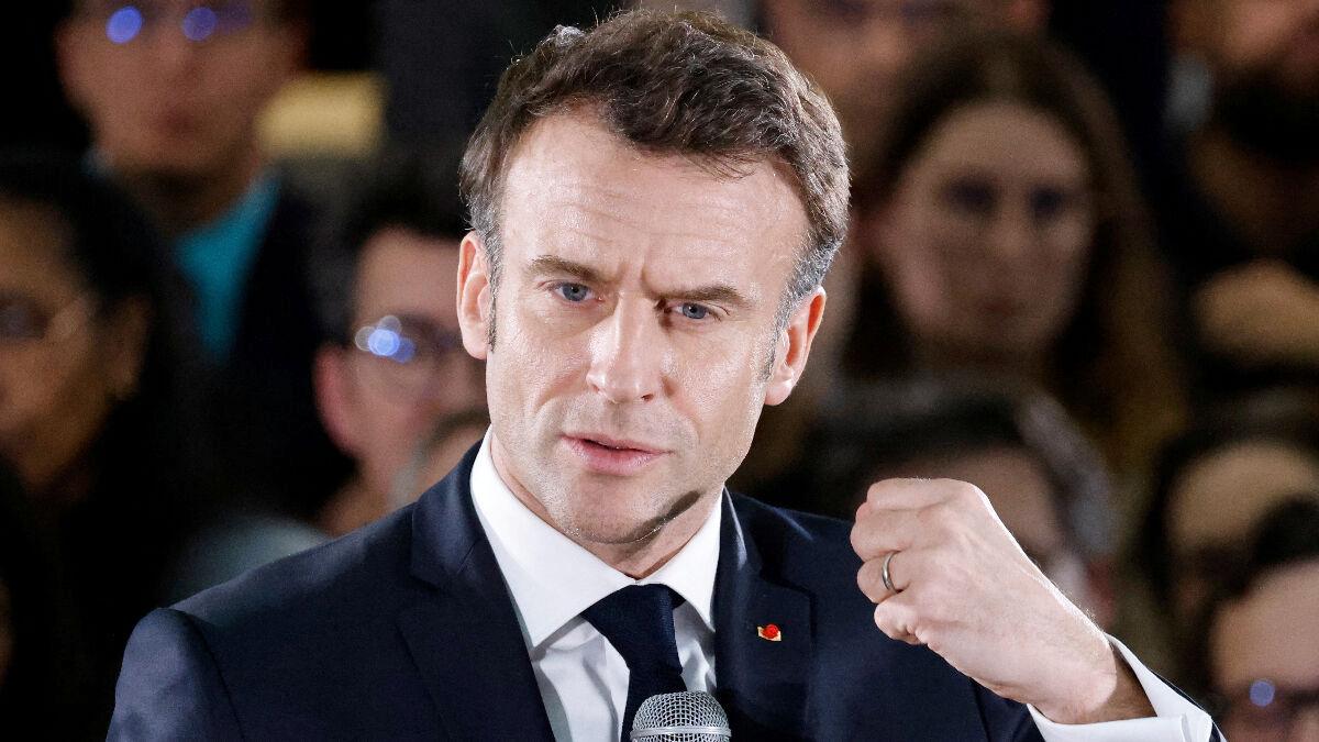 Fransa'da emeklilik reformu çıkmazı: Macron, Ulusal Meclis'i feshedebilir