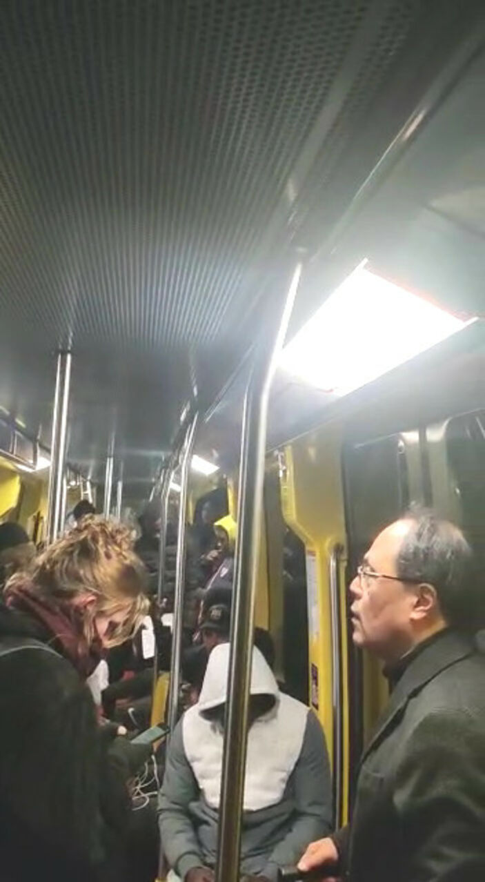 Fransa'da yaşanan metro arızaları halkı canından bezdirdi