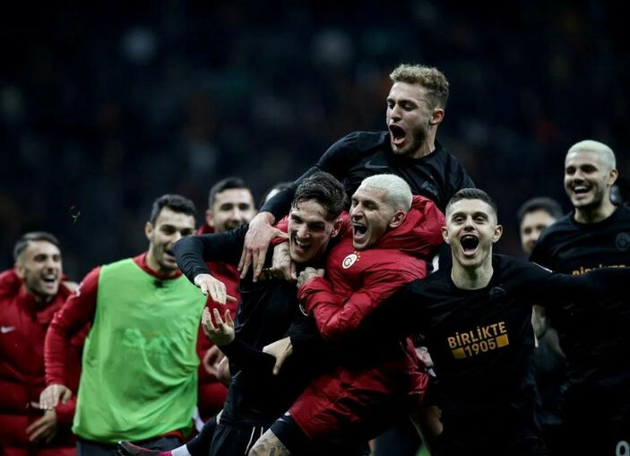 Galatasaray yaşadı: Milan'dan 3 yıldıza yakın markaj!
