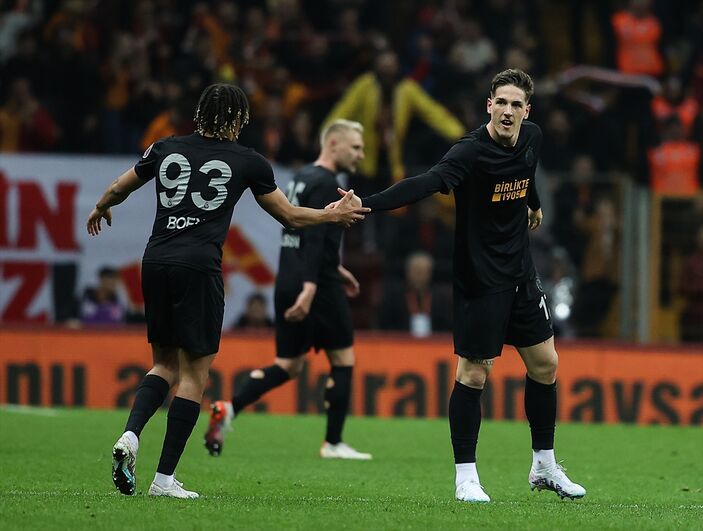 Galatasaray'dan Süper Lig rekoru