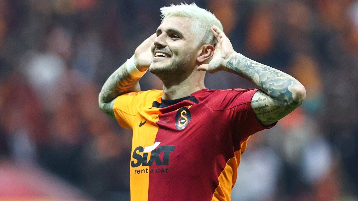 Galatasaray&#039;ın Arjantinli starı Mauro Icardi&#039;nin talipleri artıyor