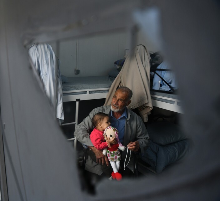 Gaziantepli 78 yaşındaki adamın hayat hikayesi: Korona, patlama ve depremde hayatta kaldı