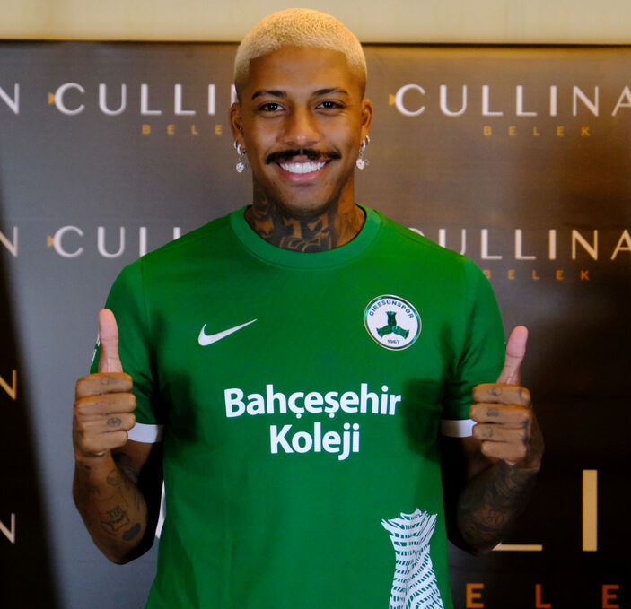 Giresunspor'a 2 dönem transfer yasağı geldi