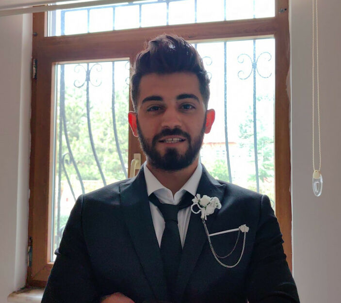 Hataylı depremzedeler Bursa'da nikah masasına oturdu