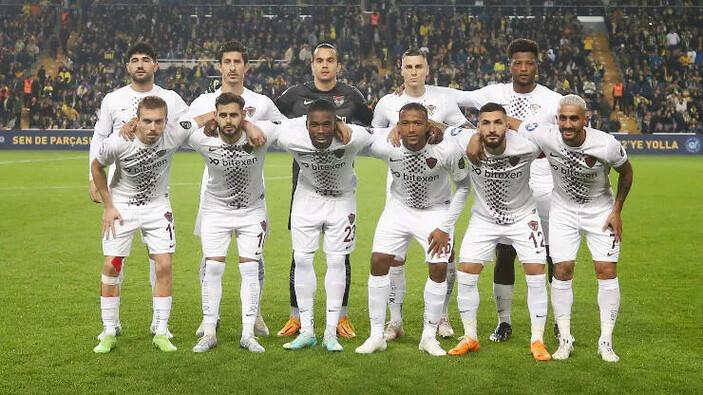 Hatayspor, gelecek sezonun planlarını yapıyor