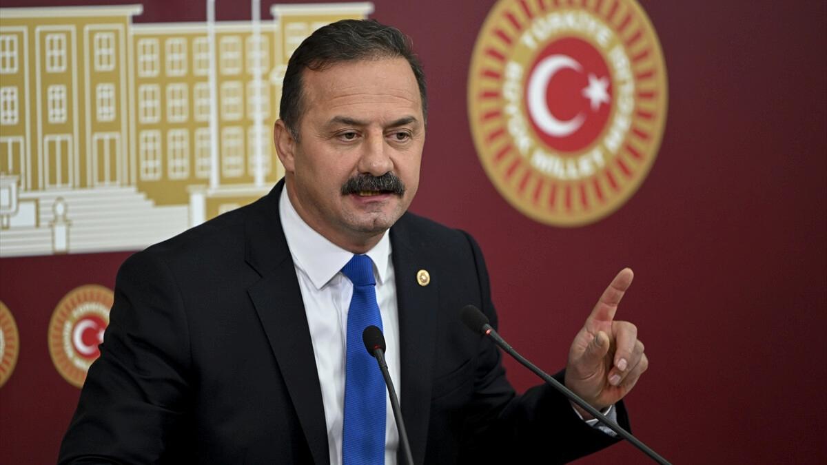 HDP&#039;den İYİ Partili Yavuz Ağıralioğlu hakkında çirkin paylaşım