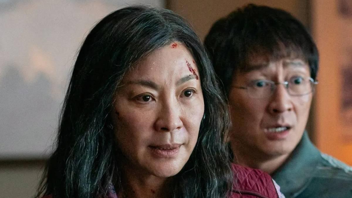 Her Şey Her Yerde Aynı Anda nereden ve nasıl izlenir? Netflix&#039;te var mı?