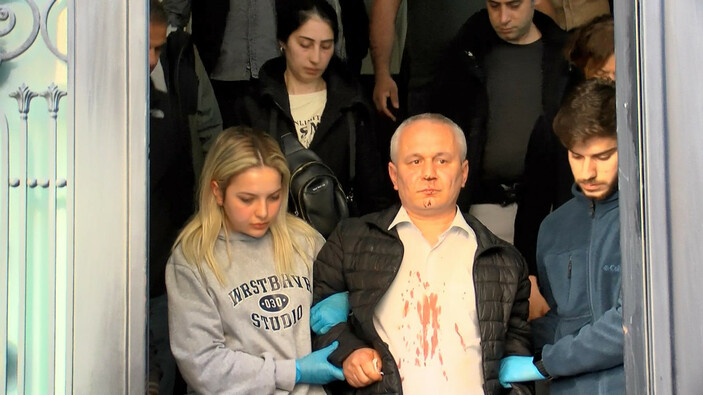 İlahiyatçı Cemil Kılıç, Gaziosmanpaşa'daki evinin önünde saldırıya uğradı