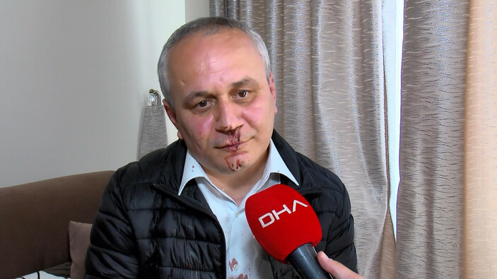 İlahiyatçı Cemil Kılıç, Gaziosmanpaşa'daki evinin önünde saldırıya uğradı