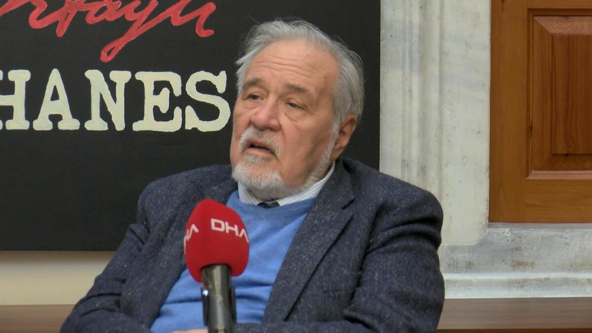 İlber Ortaylı'dan dikkat çeken sözler: Şırnak'ta kim okur üniversiteyi?