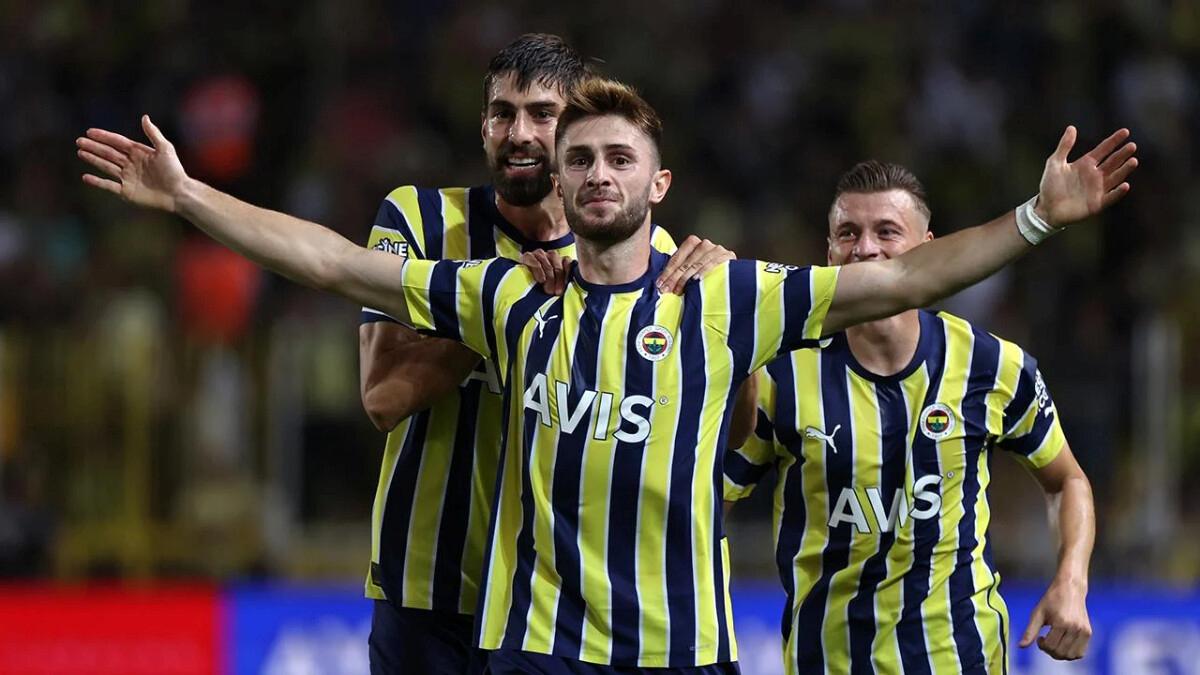 İsmail Yüksek&#039;e İtalya&#039;dan talip çıktı! Fenerbahçe 7 milyon euro istiyor