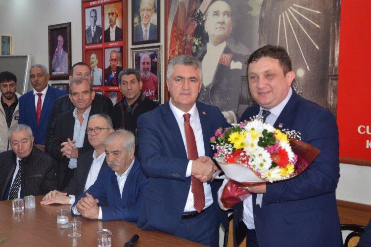 İstanbul Büyükşehir Meclisi&#039;nden istifa eden Çakır, aday adaylığını açıkladı