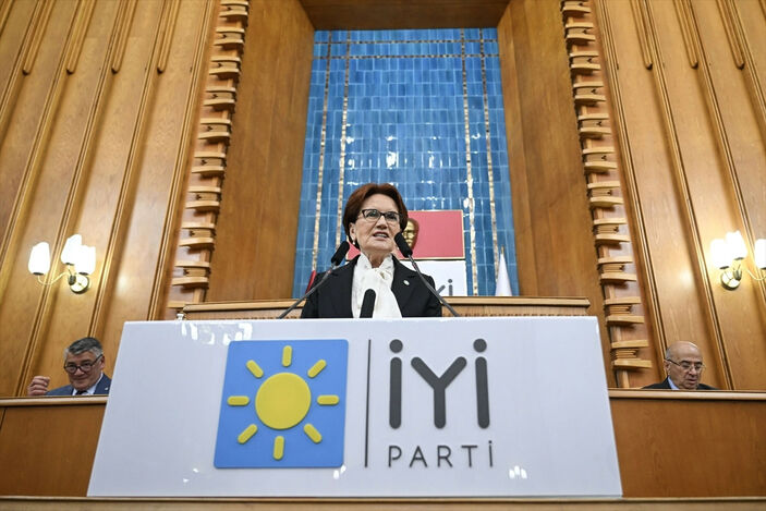 İyi Parti Genel Başkanı Meral Akşener: 13'üncü cumhurbaşkanı, Kılıçdaroğlu olacak
