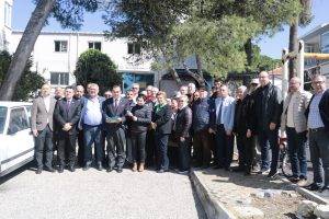 İyi Parti’den ‘Foça Eski Devlet Hastanesini Sattırmayacağız’ Çıkışı