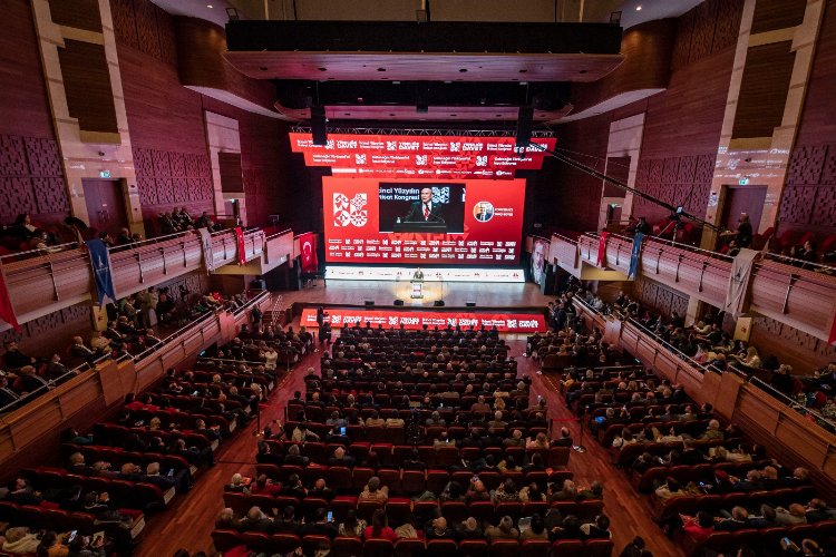 İzmir’den tüm dünyaya duyuruldu