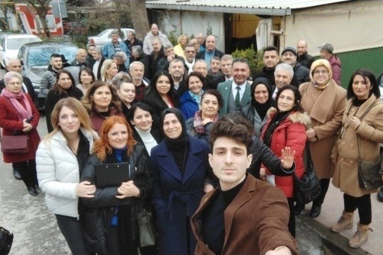 İzmit&#039;te İYİ Parti&#039;den mahalle bazlı saha çalışmaları