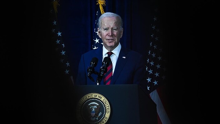 Joe Biden, Kovid-19'un kökenlerinin araştırılmasını destekleyen yasa tasarısını onayladı