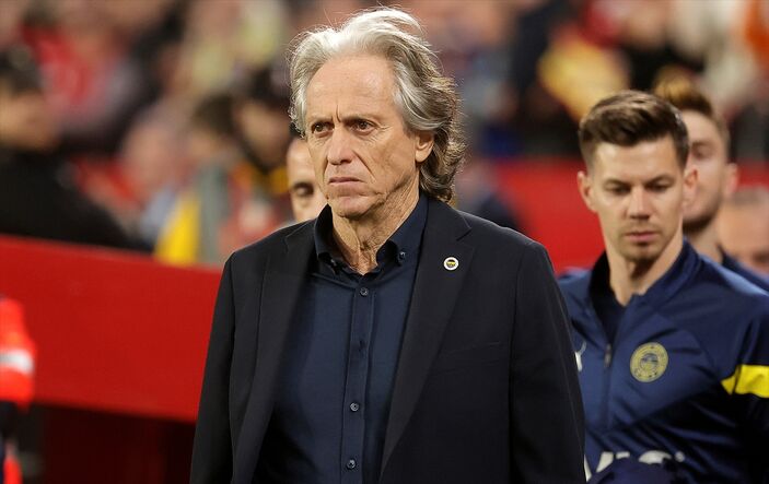 Jorge Jesus: Daha bitmedi