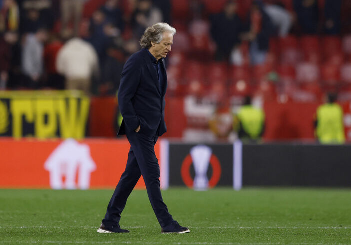 Jorge Jesus: Daha bitmedi