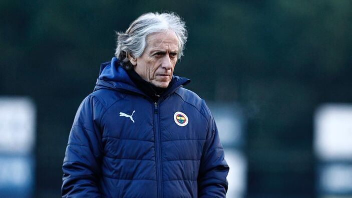 Jorge Jesus, Fenerbahçe’den ayrılıyor mu? Sessizliğini bozdu: "Sezon sonunda…"