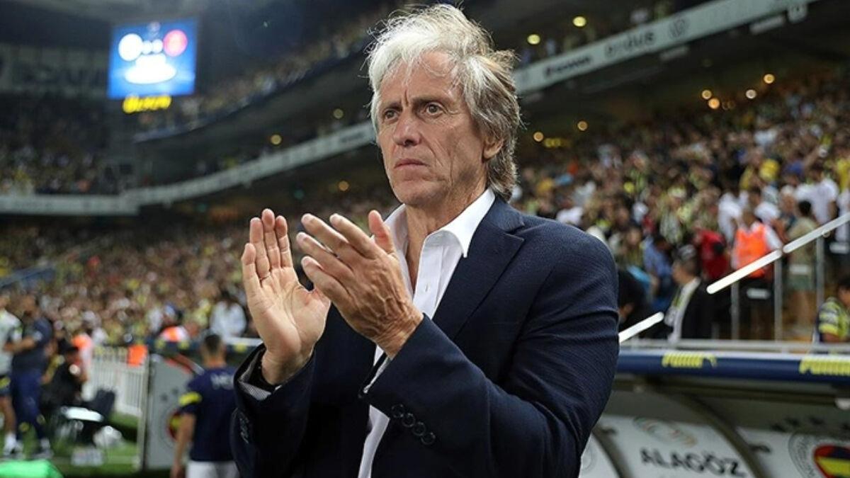 Jorge Jesus, Fenerbahçe’den ayrılıyor mu? Sessizliğini bozdu: "Sezon sonunda…"