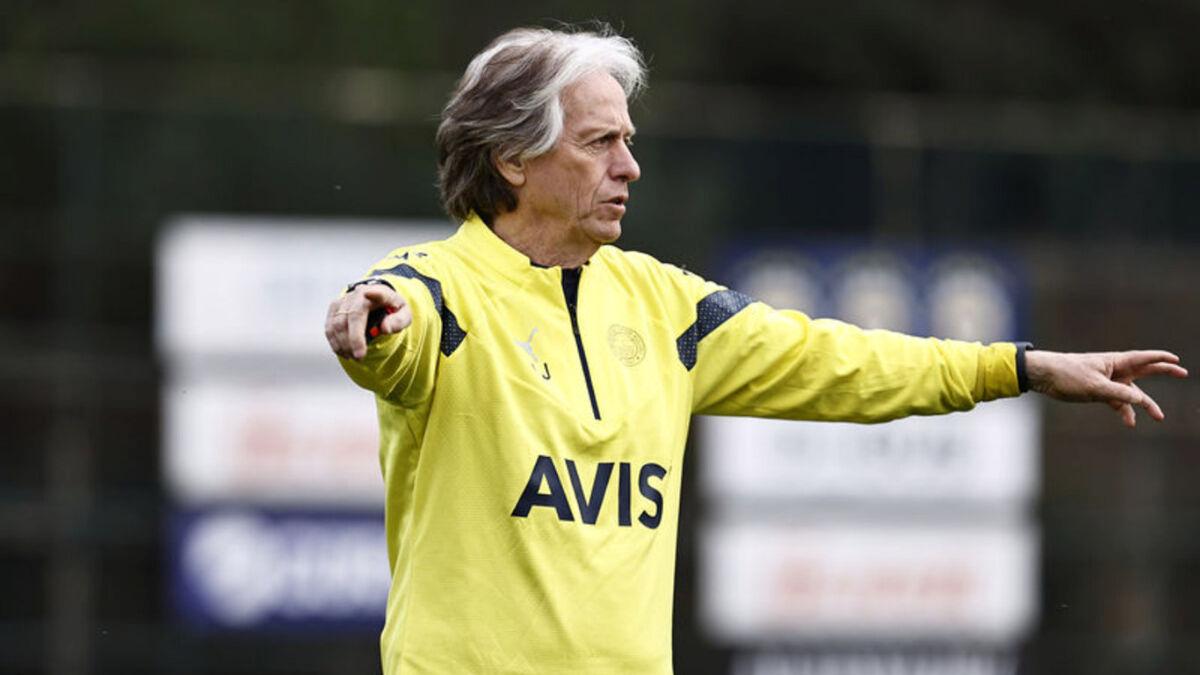 Jorge Jesus'un Sevilla karşısındaki muhtemel 11'i