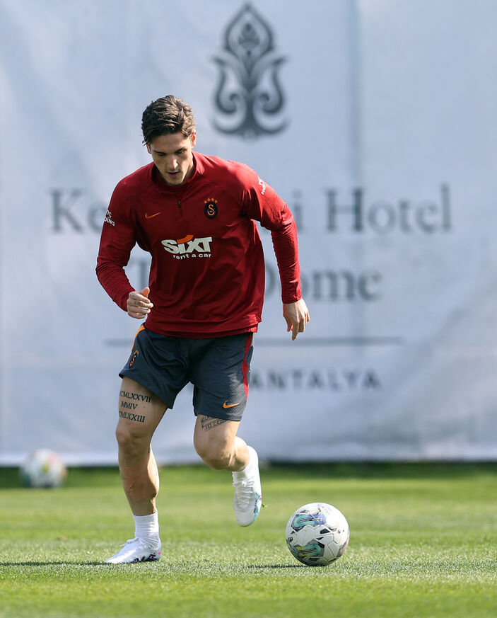 Juventus, Nicolo Zaniolo'yu kadrosuna katma peşinde