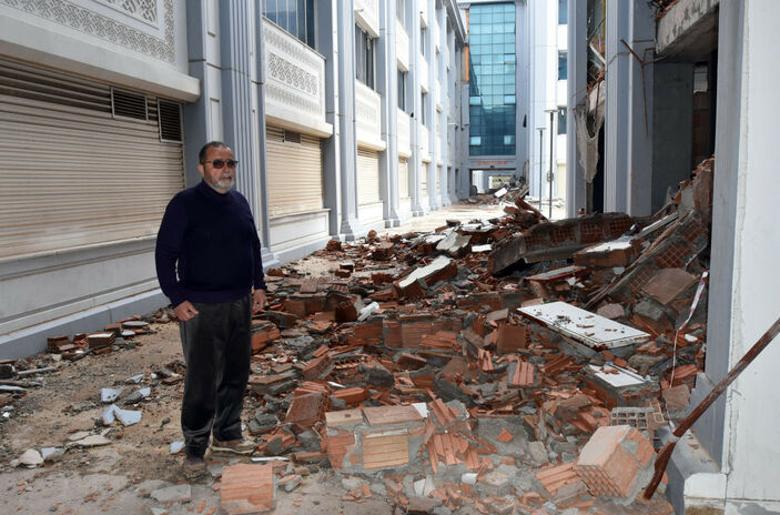 Kahramanmaraş'ta altın üretimi durdu, 10 bin kişi işsiz kaldı