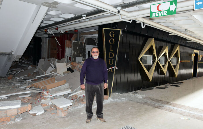 Kahramanmaraş'ta altın üretimi durdu, 10 bin kişi işsiz kaldı