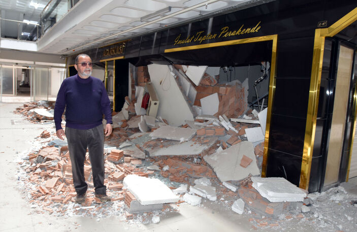 Kahramanmaraş'ta altın üretimi durdu, 10 bin kişi işsiz kaldı