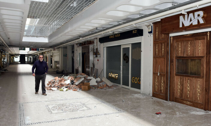 Kahramanmaraş'ta altın üretimi durdu, 10 bin kişi işsiz kaldı