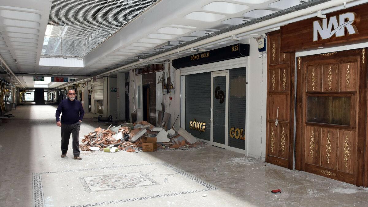 Kahramanmaraş&#039;ta altın üretimi durdu, 10 bin kişi işsiz kaldı