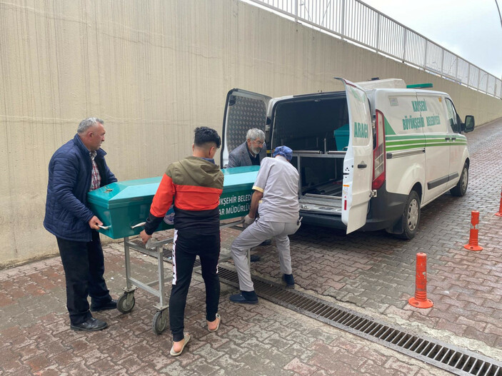 Kahramanmaraş'ta depremden 111 saat sonra yaralı çıkarılan bir kişi kurtarılamadı