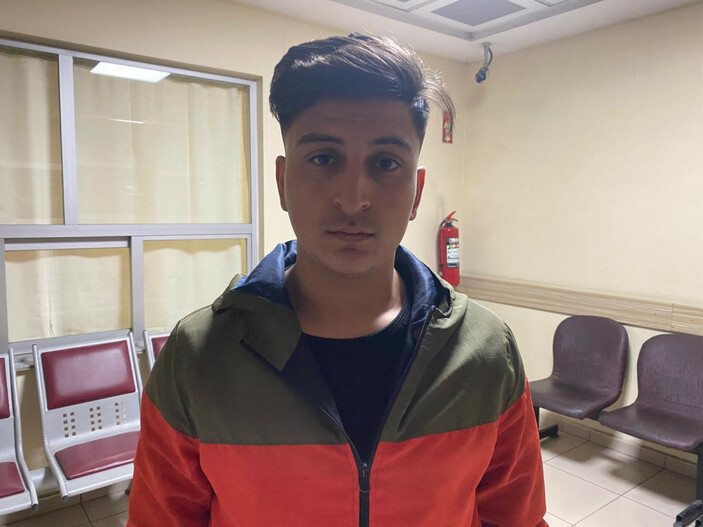 Kahramanmaraş'ta depremden 111 saat sonra yaralı çıkarılan bir kişi kurtarılamadı