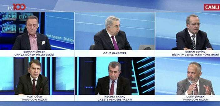 Karamollaoğlu'dan Akşener'e: Yeter artık sizden çektiğimiz