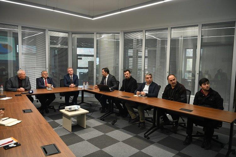 Kayseri&#039;de akıllı kavşaklar çoğalıyor