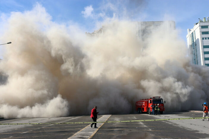Kayseri'de depremin bilançosu: Ağır hasarlı yapı sayısı 851’e çıktı