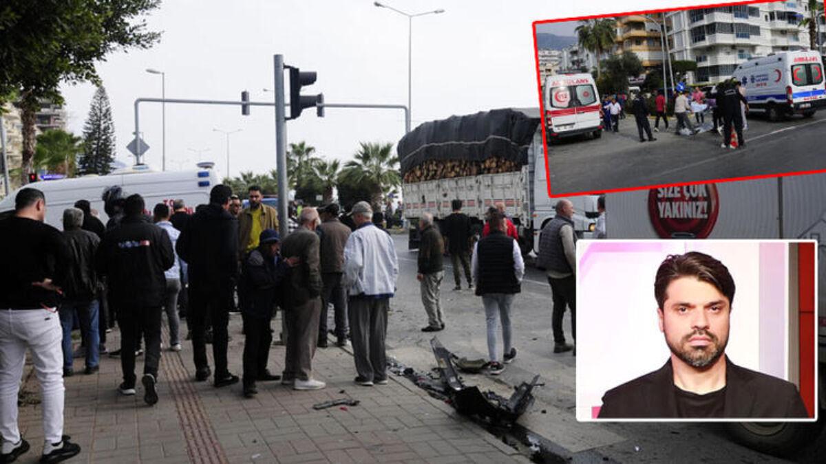 Kazada ölen depremzedelerin Gökhan Zan'ın akrabası olduğu ortaya çıktı