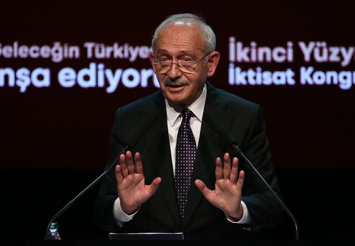 Kemal Kılıçdaroğlu'nun 4 ayaklı stratejisi