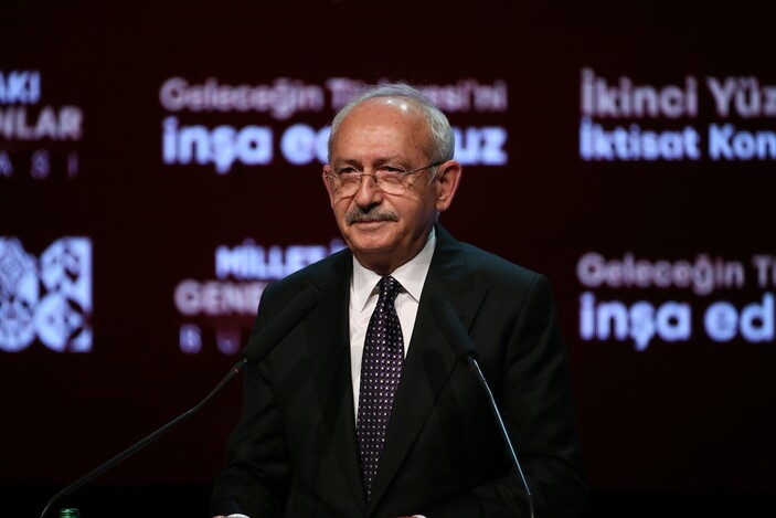 Kemal Kılıçdaroğlu'nun 4 ayaklı stratejisi