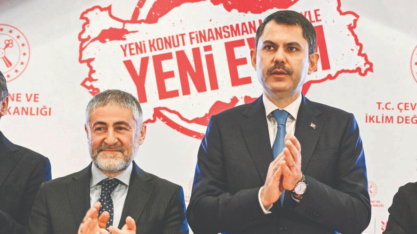 Kentsel dönüşüm için kesenin ağzı açıldı. Bir milyon 250 bin tl kredi imkanı