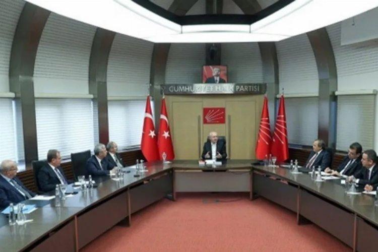 KIlıçdaroğlu&#039;ndan başkanlarla özel görüşme