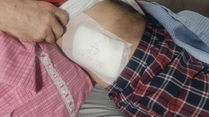 Kocaeli'de yabancı uyruklu tacizciye tepki gösterdi, bıçaklandı