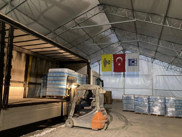 Konya, Hatay'ın şebekesini ayağa kaldırmak için seferber