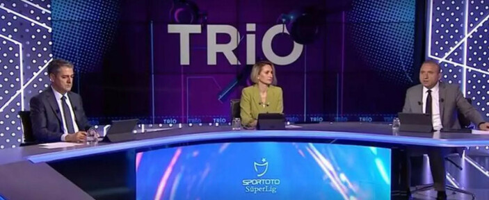 Lale Orta maç özetini değiştirdi iddialarını yalanladı